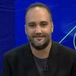 This is the Avatar Image for the Jorge Iggor - TNT SPORTS AI Voice and Text to Speech Generator
